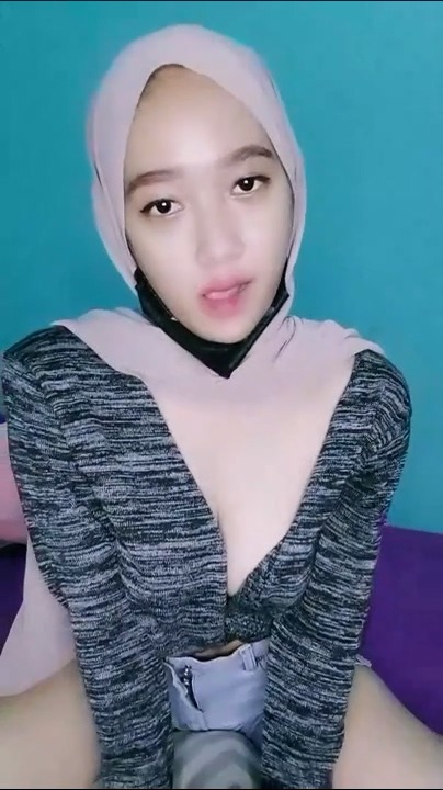 It’s Almost Over Indo Hijab Viral Hijab Sentuhan Yang Menyala Dalam Gelap