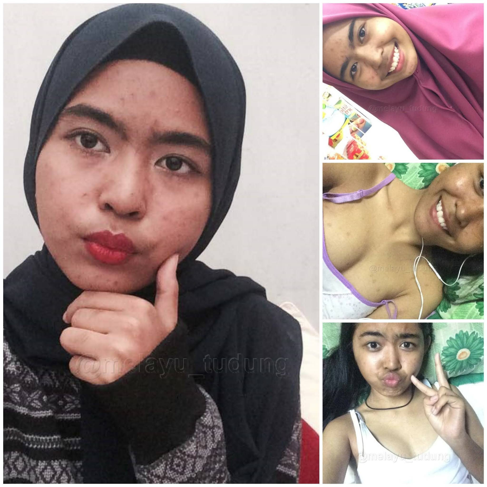 jilbab Indo yang pernah Indo Viral pada masanya SPG Minuman Di Grepe Oleh Supir2 Truk
